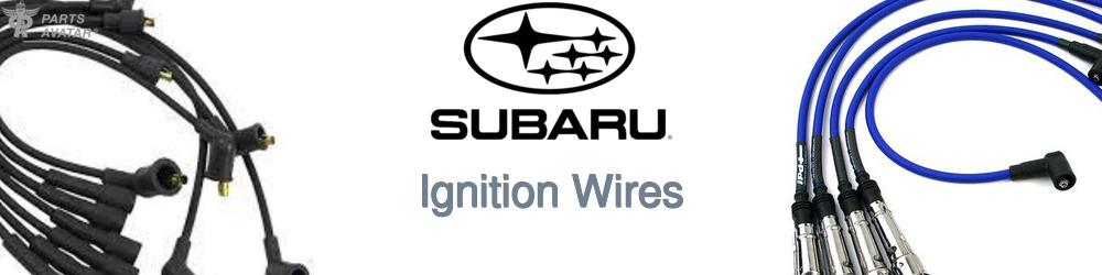 Discover Subaru Ignition Wires For Your Vehicle
