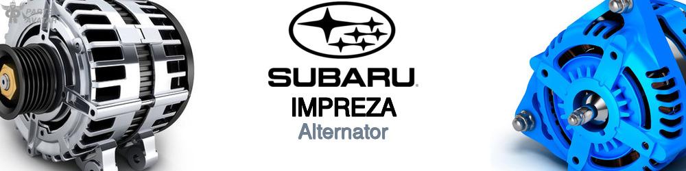 Discover Subaru Impreza Alternators For Your Vehicle