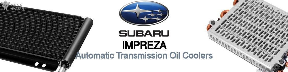 Discover Subaru Impreza Automatic Transmission Components For Your Vehicle