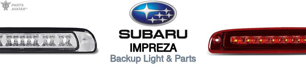 Discover Subaru Impreza Reverse Lights For Your Vehicle
