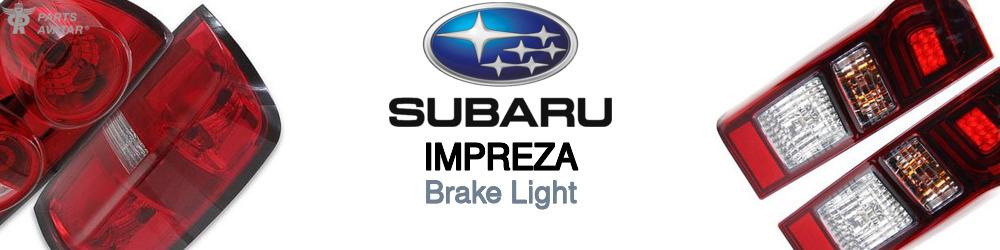 Discover Subaru Impreza Tail Lights Components For Your Vehicle