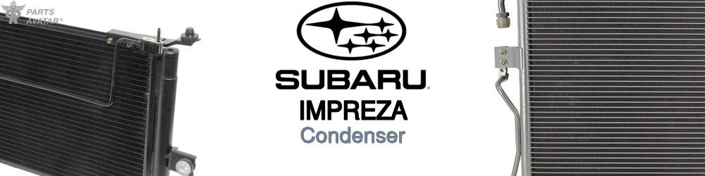 Discover Subaru Impreza AC Condensers For Your Vehicle