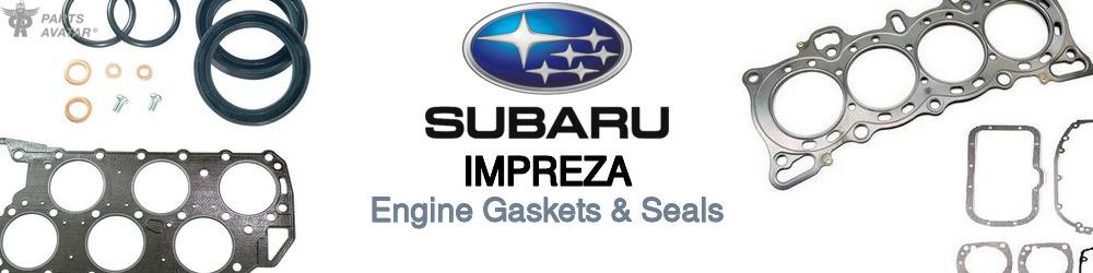 Discover Subaru Impreza Engine Gaskets For Your Vehicle