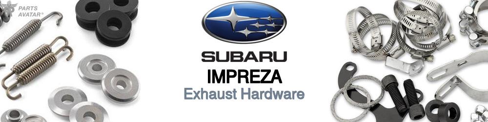 Discover Subaru Impreza Exhaust Clamps For Your Vehicle