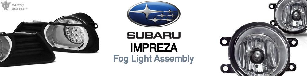 Discover Subaru Impreza Fog Lights For Your Vehicle