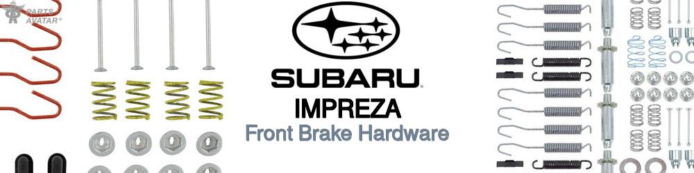 Discover Subaru Impreza Brake Adjustment For Your Vehicle