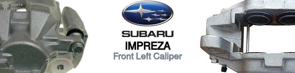 Subaru Impreza Front Left Caliper