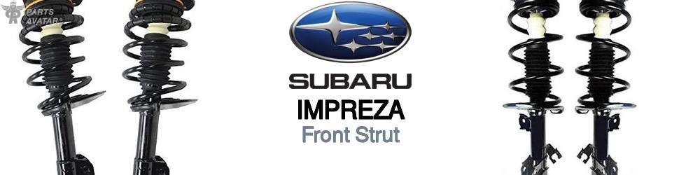 Subaru Impreza Front Strut