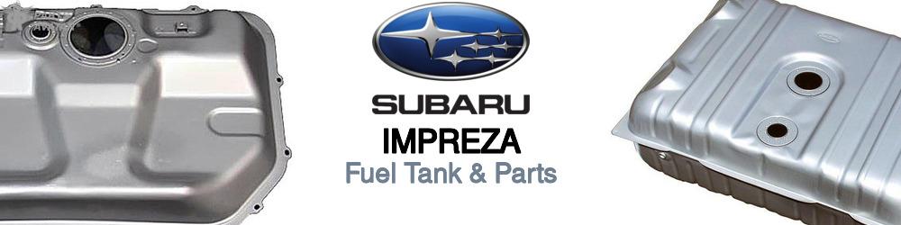 Shop for Subaru Impreza Fuel Tank & Parts | PartsAvatar