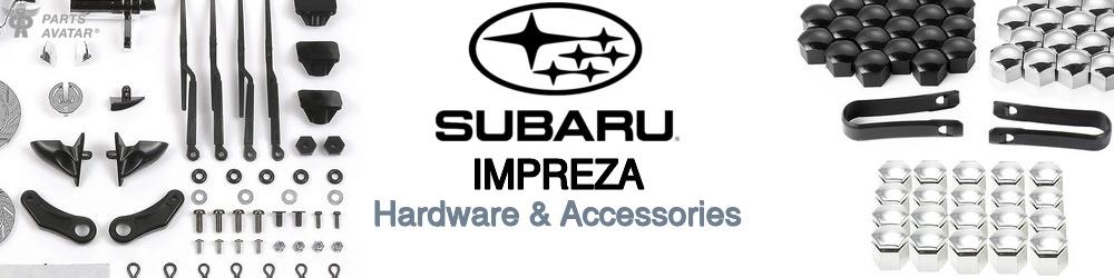 Discover Subaru Impreza Car Hardware and Fuses For Your Vehicle