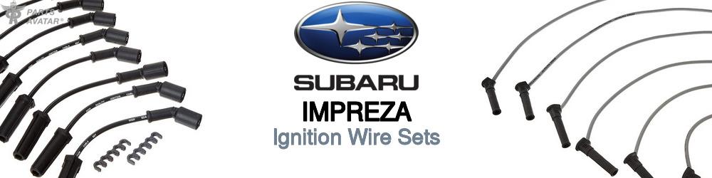 Discover Subaru Impreza Ignition Wires For Your Vehicle