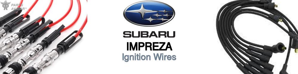 Discover Subaru Impreza Ignition Wires For Your Vehicle