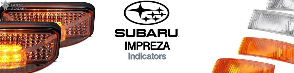 Discover Subaru Impreza Turn Signals For Your Vehicle