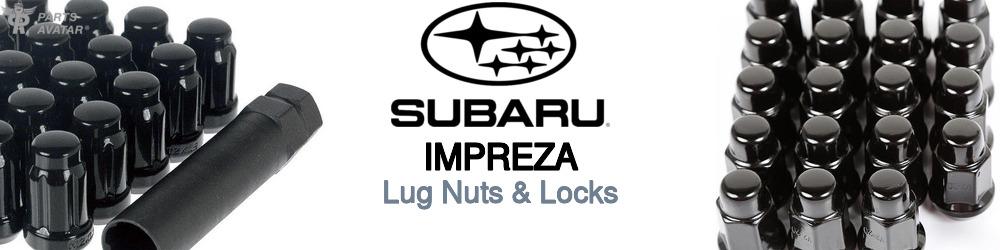 Discover Subaru Impreza Lug Nuts & Locks For Your Vehicle