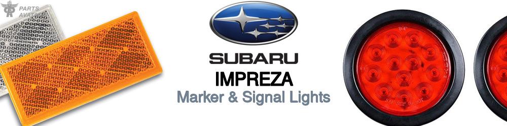 Discover Subaru Impreza Turn Signal Bulbs For Your Vehicle