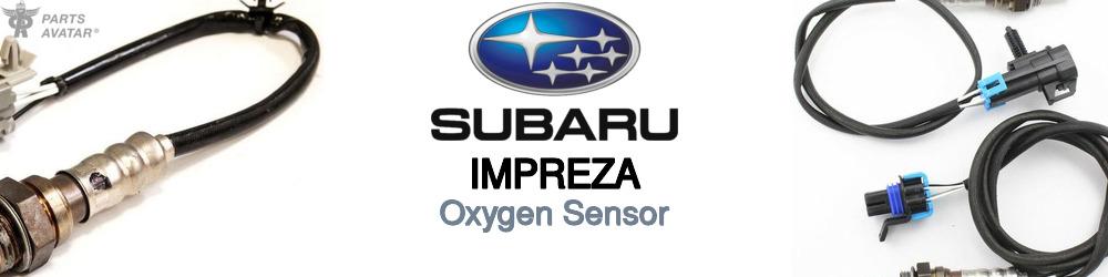 Discover Subaru Impreza O2 Sensors For Your Vehicle