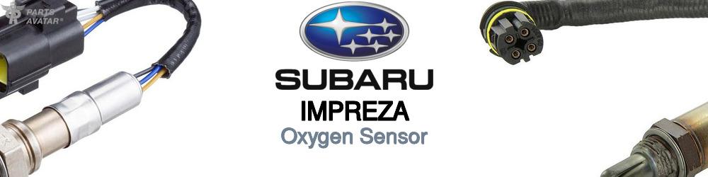 Subaru Impreza Oxygen Sensor