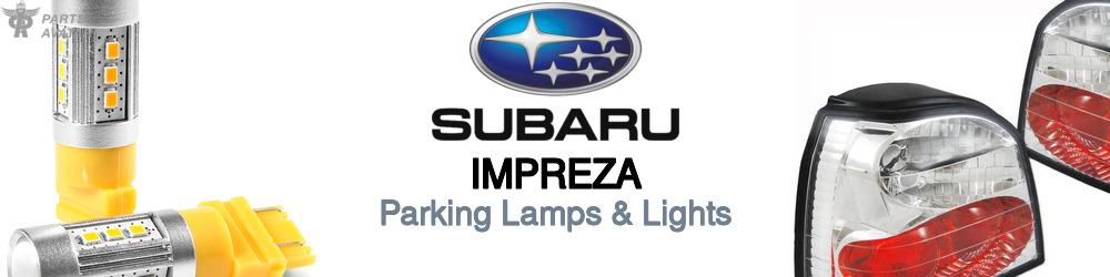 Discover Subaru Impreza Parking Lights For Your Vehicle