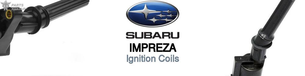 Discover Subaru Impreza Ignition Coils For Your Vehicle