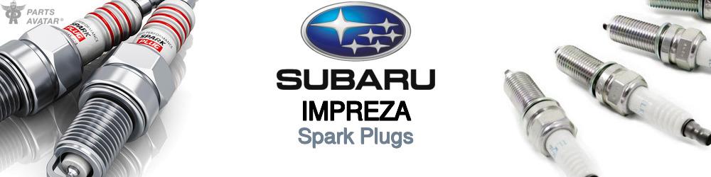Subaru Impreza Spark Plugs