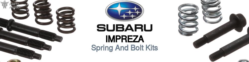 Discover Subaru Impreza Exhaust Components For Your Vehicle