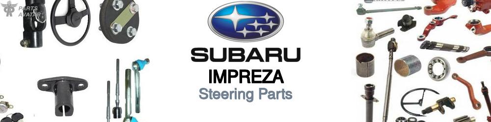 Discover Subaru Impreza Rack and Pinions For Your Vehicle