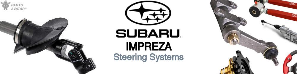 Discover Subaru Impreza Steering For Your Vehicle