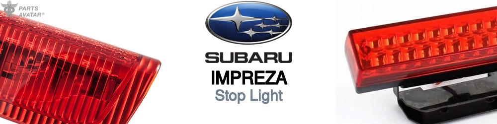 Discover Subaru Impreza Brake Bulbs For Your Vehicle