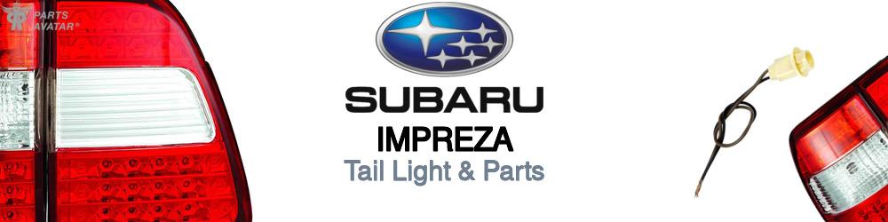 Discover Subaru Impreza Reverse Lights For Your Vehicle