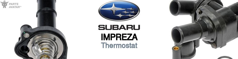 Discover Subaru Impreza Thermostats For Your Vehicle