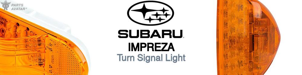 Discover Subaru Impreza Turn Signal Components For Your Vehicle