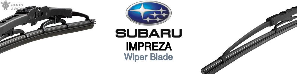 Discover Subaru Impreza Wiper Arms For Your Vehicle