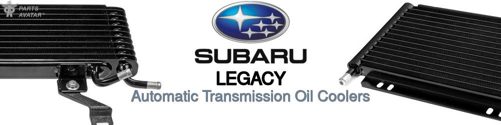 Discover Subaru Legacy Automatic Transmission Components For Your Vehicle