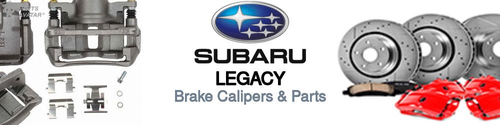Discover Subaru Legacy Brake Calipers For Your Vehicle