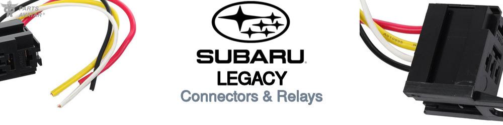 Discover Subaru Legacy Relays For Your Vehicle