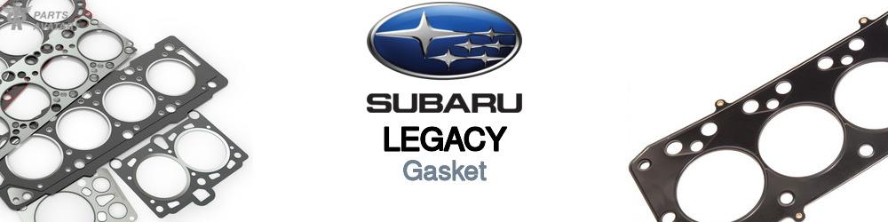 Discover Subaru Legacy Exhaust Gaskets For Your Vehicle