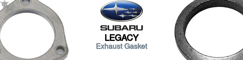 Subaru Legacy Exhaust Gasket