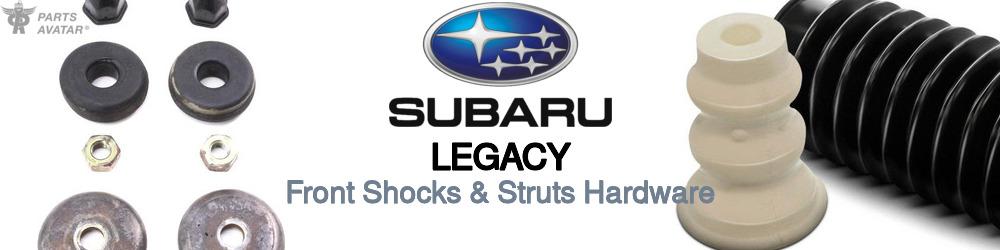 Discover Subaru Legacy Struts For Your Vehicle