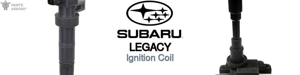 Discover Subaru Legacy Ignition Coil For Your Vehicle