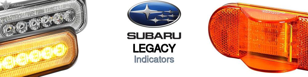 Discover Subaru Legacy Turn Signals For Your Vehicle