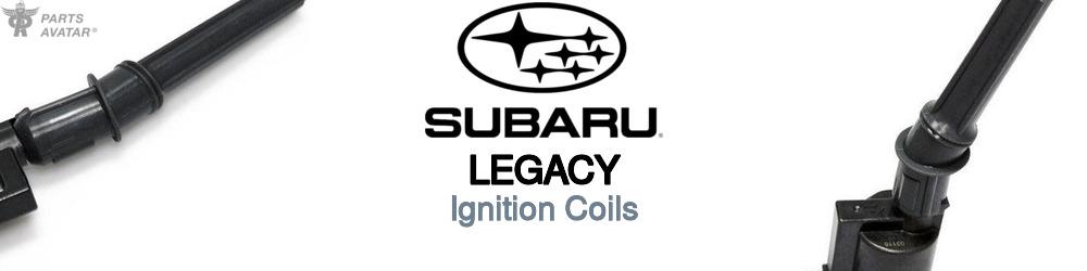Discover Subaru Legacy Ignition Coils For Your Vehicle