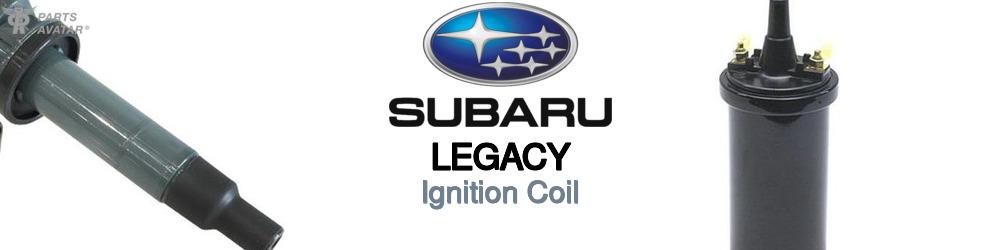 Discover Subaru Legacy Ignition Coils For Your Vehicle