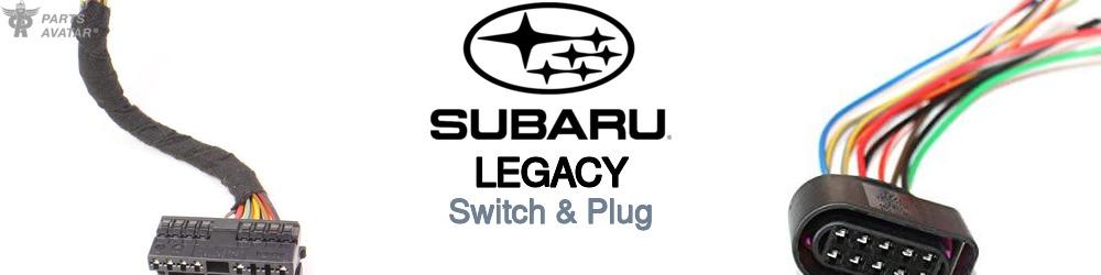 Discover Subaru Legacy Headlight Components For Your Vehicle