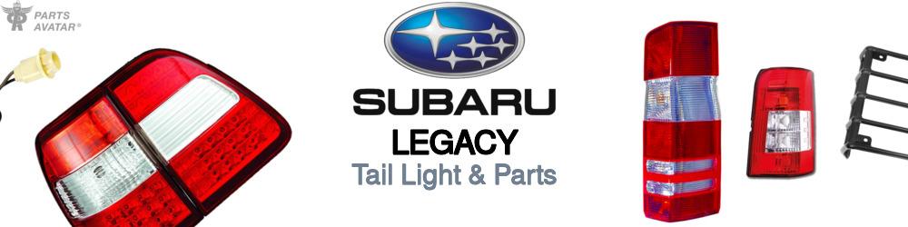 Discover Subaru Legacy Reverse Lights For Your Vehicle
