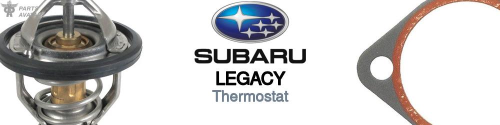 Discover Subaru Legacy Thermostats For Your Vehicle