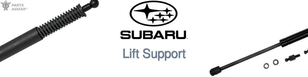 Discover Subaru Lift Support For Your Vehicle