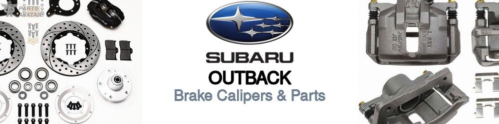 Discover Subaru Outback Brake Calipers For Your Vehicle