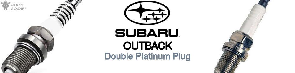 Discover Subaru Outback Spark Plugs For Your Vehicle
