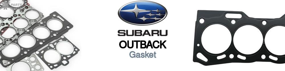 Discover Subaru Outback Exhaust Gaskets For Your Vehicle