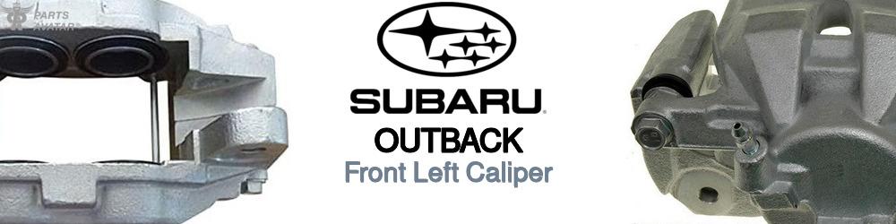 Discover Subaru Outback Front Brake Calipers For Your Vehicle